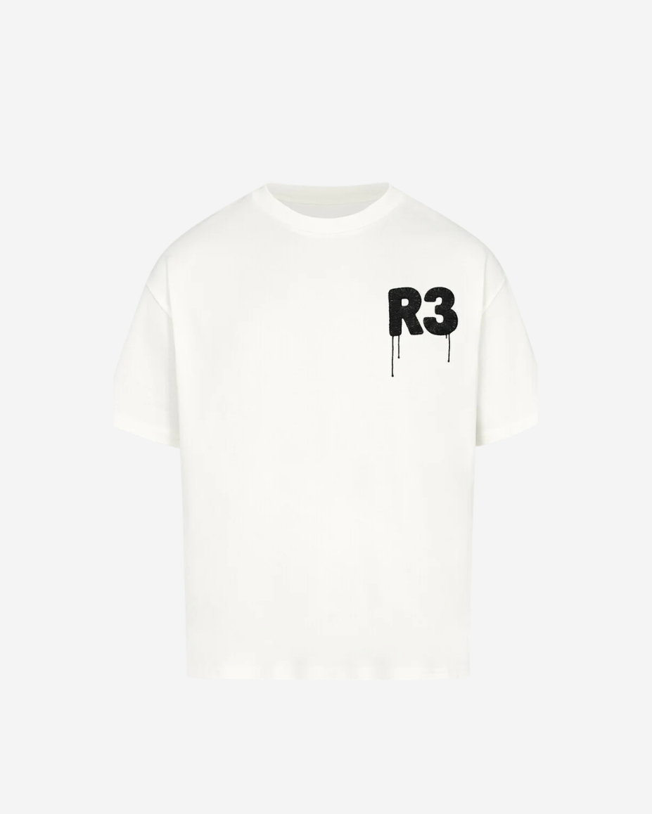 R3 Essential oversized Shirt R3CEIVED🤞