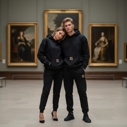 R3CEIVED SOULMATE 2/2 — MATE Hoodie (Men’s Piece)