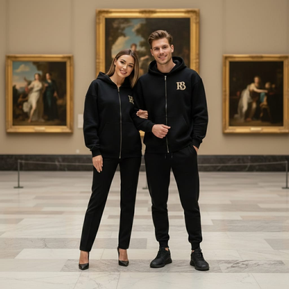 SOULMATE 1/2 by R3CEIVED  — SOUL oversized Hoodie (Women’s Piece)