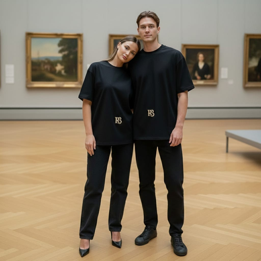 SOULMATE 2/2 By R3CEIVED  — MATE (Men’s Piece) Oversized Shirt