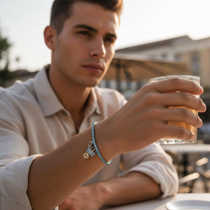 Alejandro Tennis Bracelet 👑