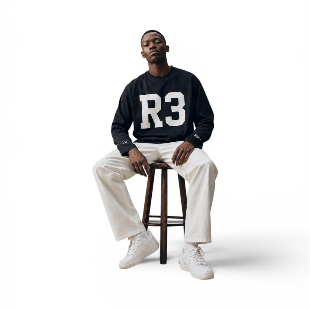 R3CEIVED Fashion Members Club Long Sleeve