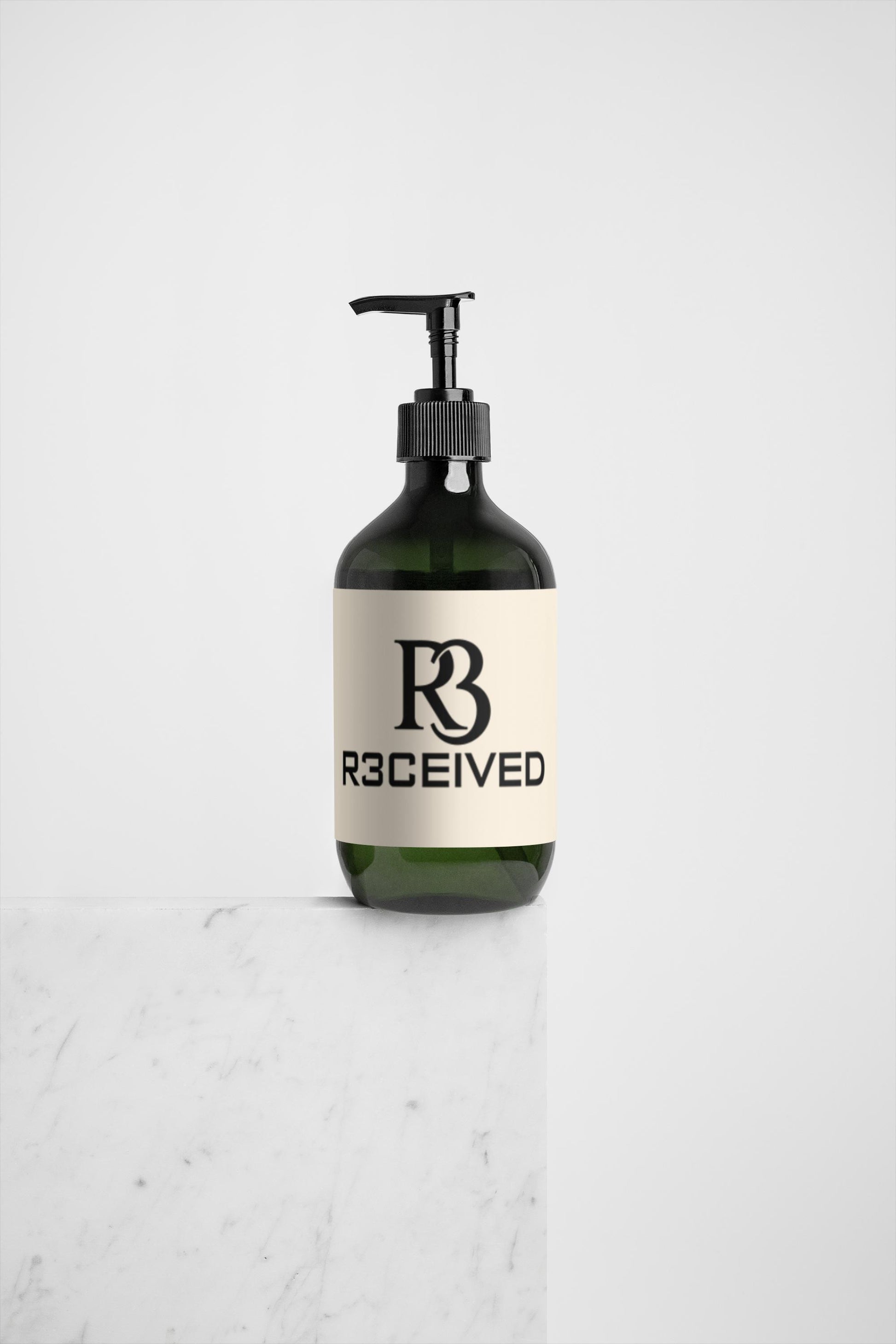 R3 Hand & Body Wash, Grapefruit - R3ceived
