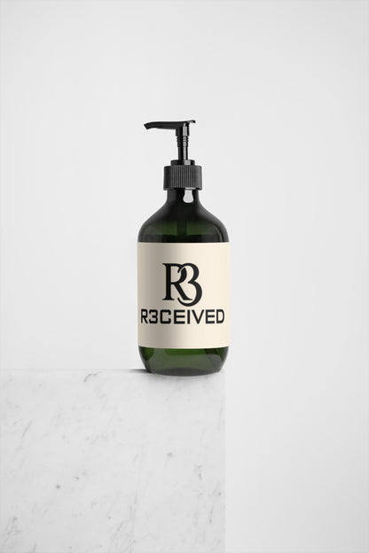 R3 Hand & Body Wash, Grapefruit - R3ceived