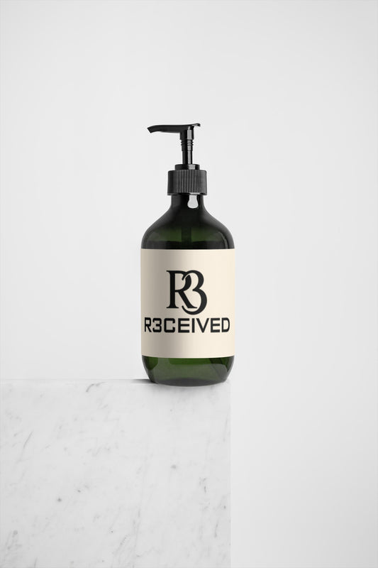 R3 Hand & Body Wash, Grapefruit - R3ceived