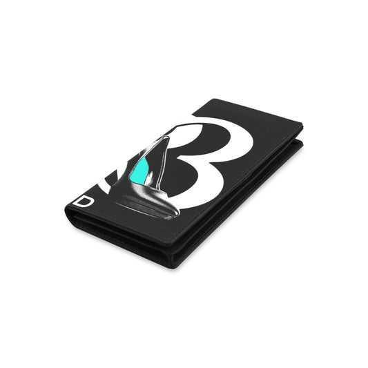 R3ceived Women's Leather Wallet R3 - R3ceived