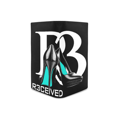 R3ceived Women's Leather Wallet R3 - R3ceived