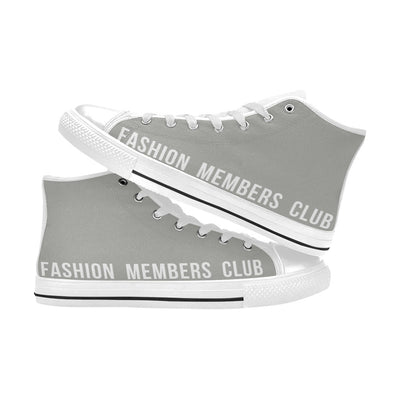 R3ceived Fashion Members club High lady sneakers