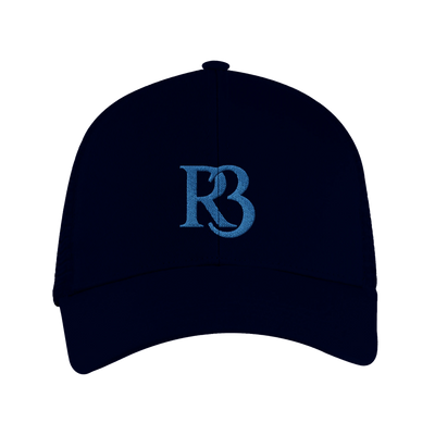 R3CEIVED Sky Blue R3 trucker Cap
