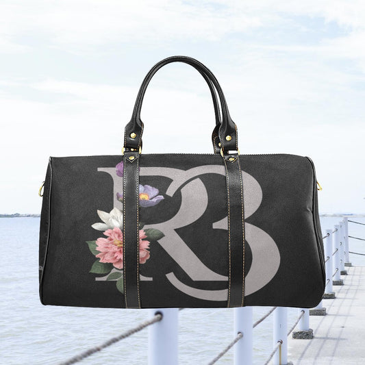 R3 Travel Bag (Black) - R3ceived