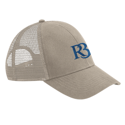 R3CEIVED Sky Blue R3 trucker Cap