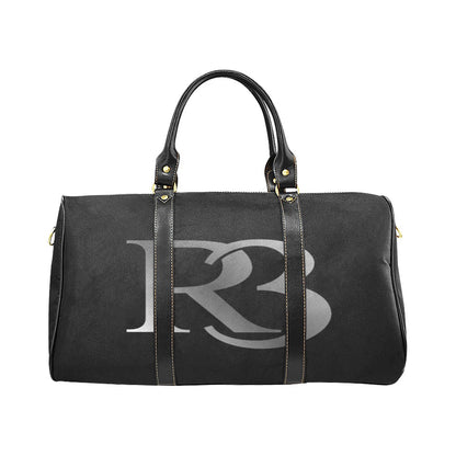 R3 stylish trendy Travel Bag Black - R3ceived