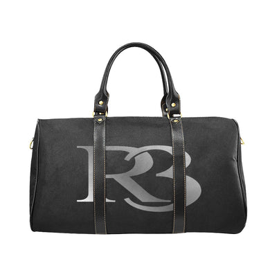 R3 stylish trendy Travel Bag Black
