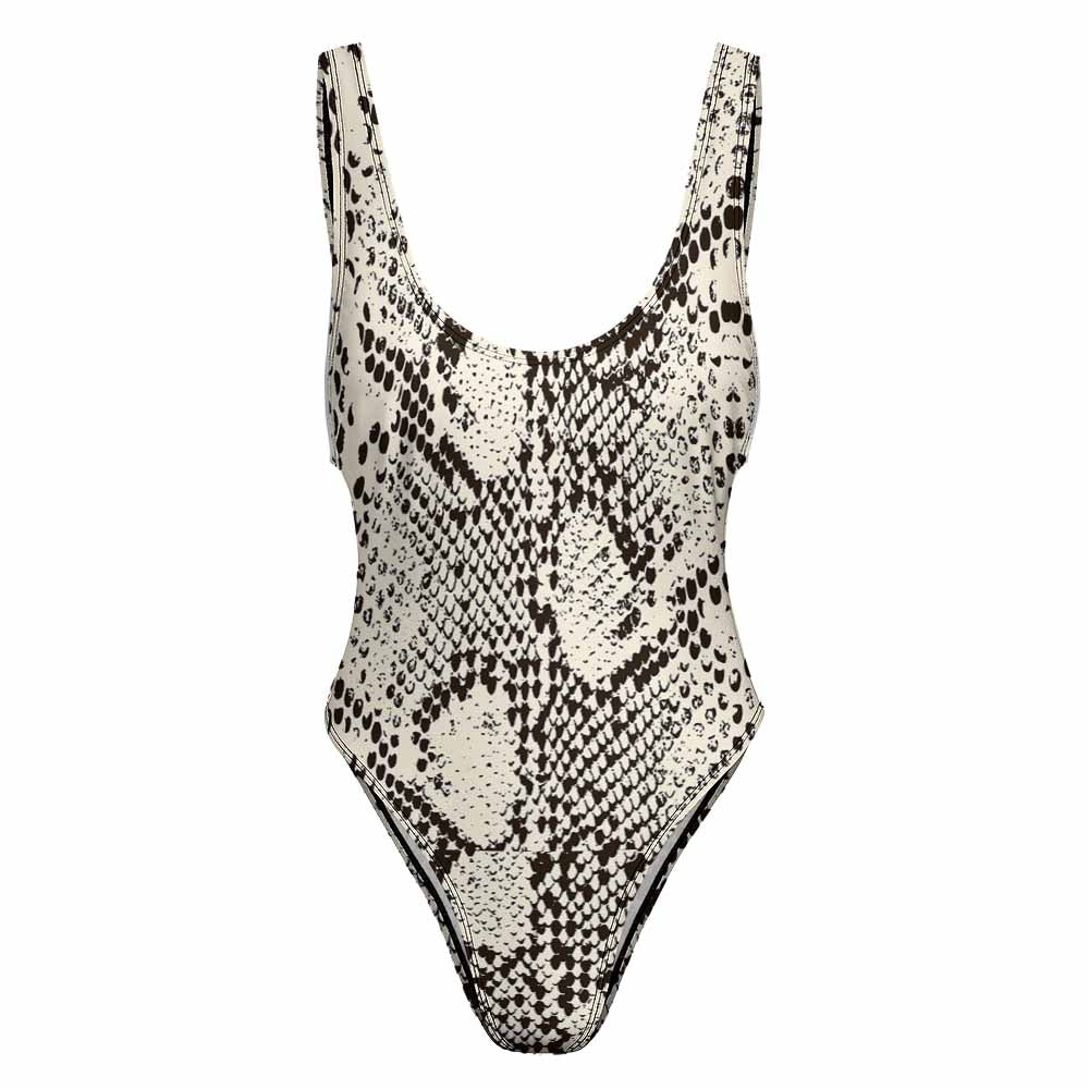 Untamed beauty swimsuit By R3CEIVED