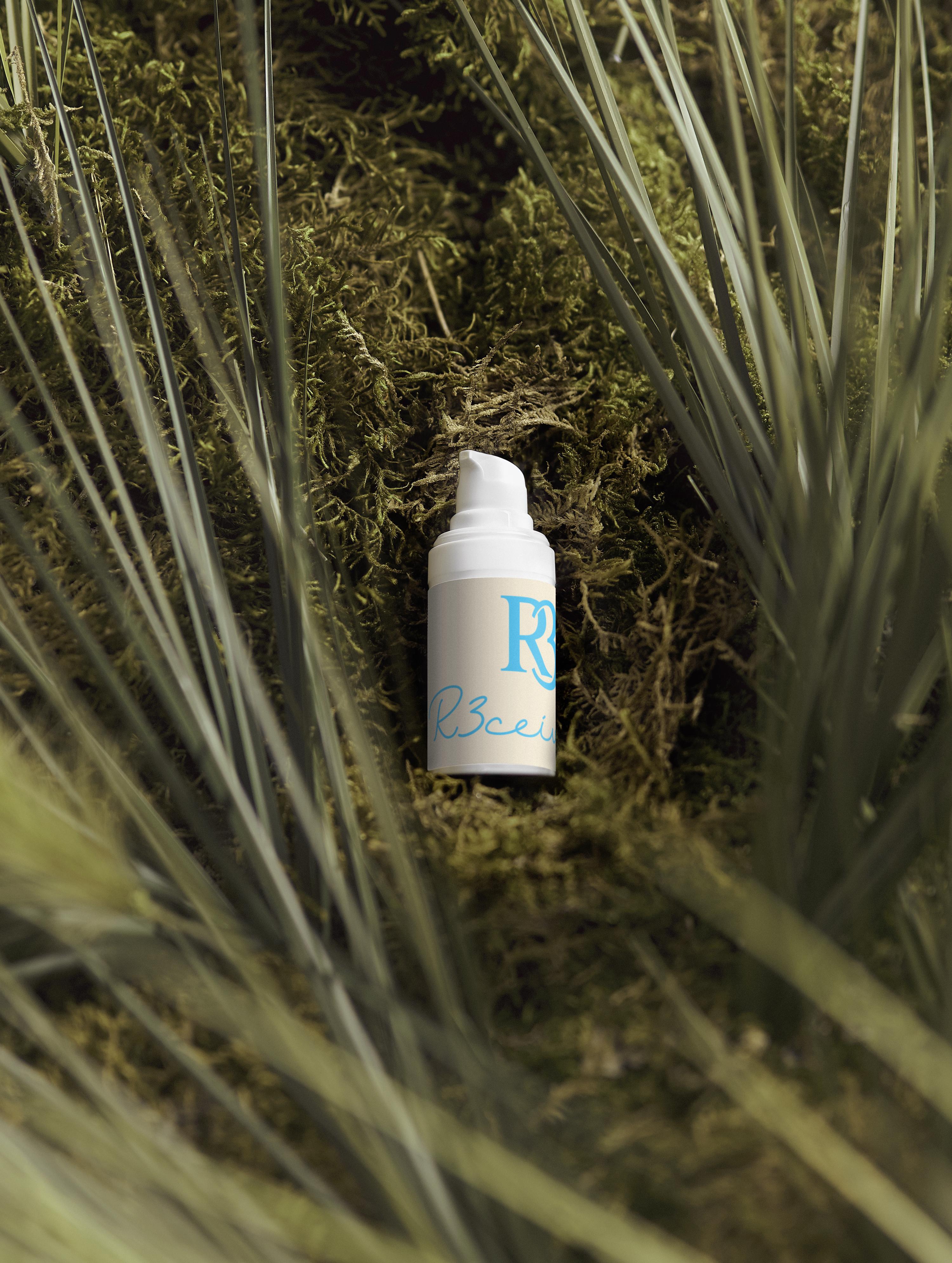 R3ceived Brightening Eye Cream - R3ceived