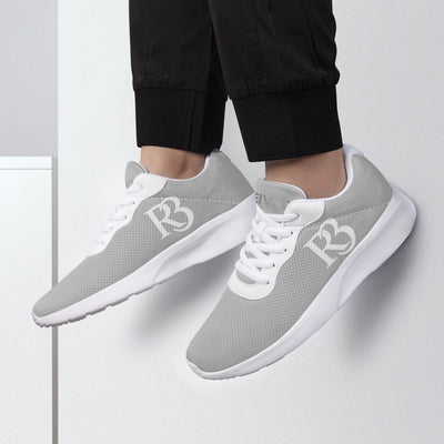 R3CEIVED “Balance” Sneakers – Grey/White Unisex