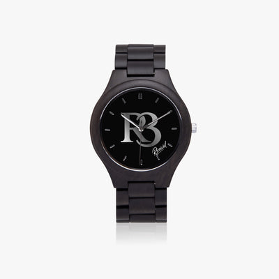 R3, Fashion Members club wooden Watch