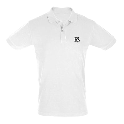 R3ceived Fashion Members Club Special edition Polo for Men R3 (Black logo's)