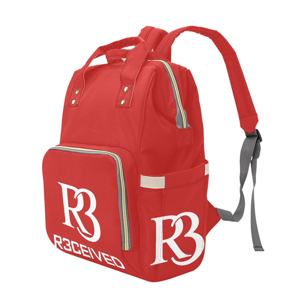 R3ceived Backpack - R3ceived