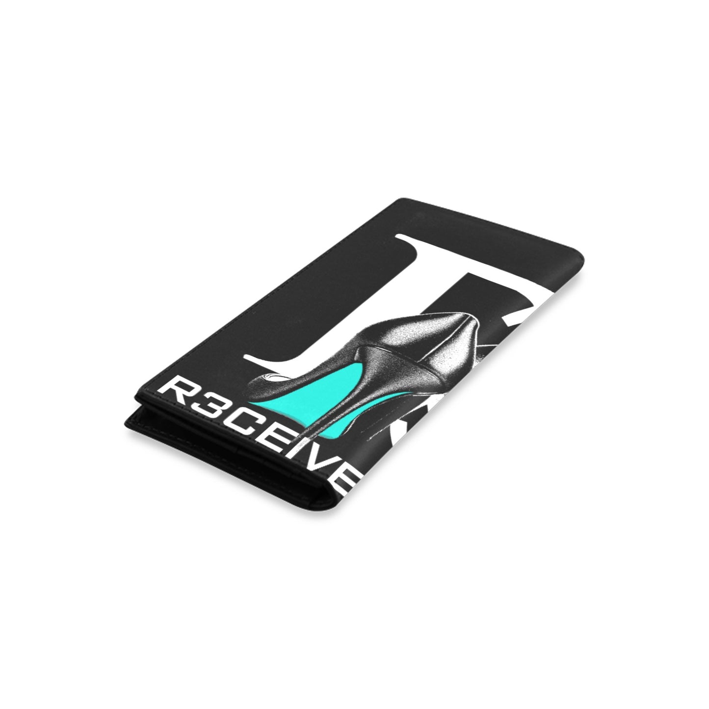 R3ceived Women's Leather Wallet R3 - R3ceived