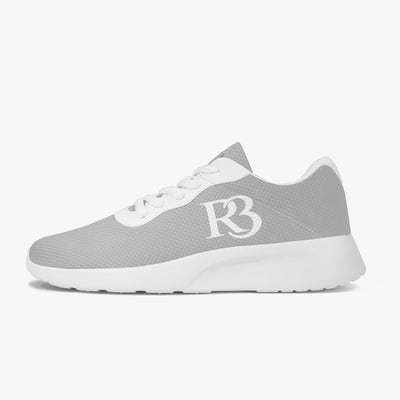 R3CEIVED “Balance” Sneakers – Grey/White Unisex