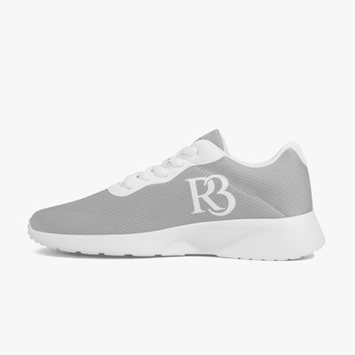 R3CEIVED “Balance” Sneakers – Grey/White Unisex