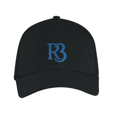 R3CEIVED Sky Blue R3 trucker Cap