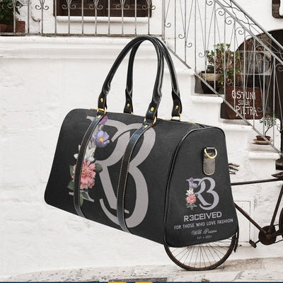R3 Travel Bag (Black)