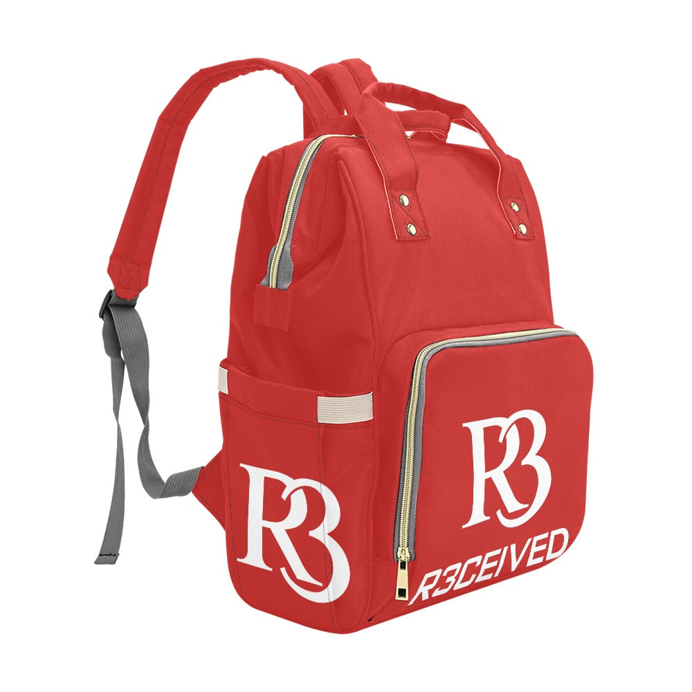 R3ceived Backpack - R3ceived