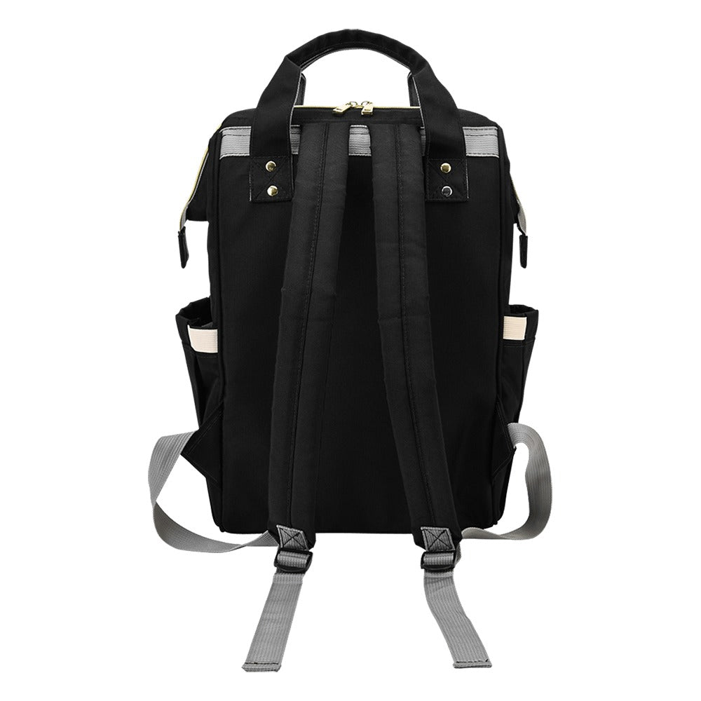 R3ceived Multi-Function Backpack - R3ceived