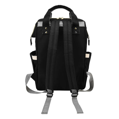 R3ceived Multi-Function Backpack - R3ceived