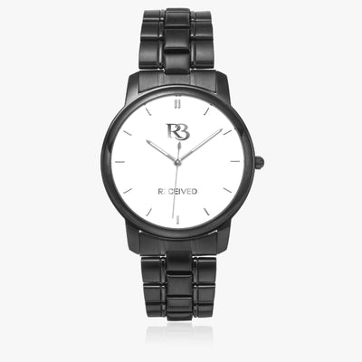 R3, Abundance  Stainless Steel Quartz Watch R3ceived