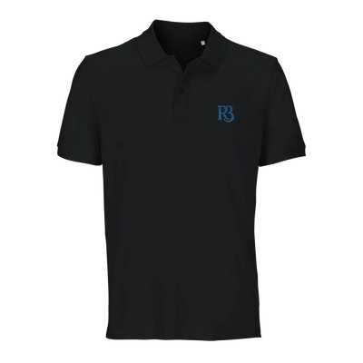 R3ceived Fashion Members Club Polo for Women Baby Blue
