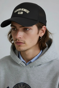 Fashion Members Club Trucker Cap — R3CEIVED Gold white