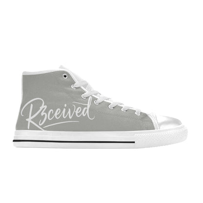 R3ceived Fashion Members club High sneakers for woman - R3ceived