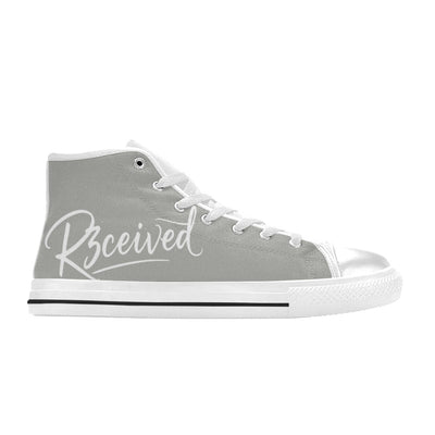 R3ceived Fashion Members club High lady sneakers