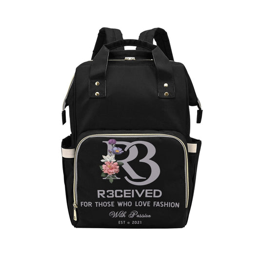 R3ceived Multi-Function Backpack - R3ceived