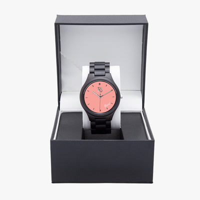 R3 fashion Members club wooden Watch