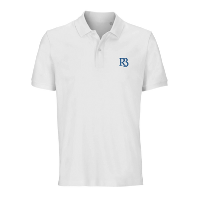 R3ceived Fashion Members Club Polo for Women Baby Blue