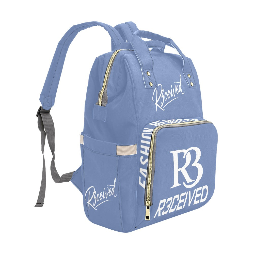 R3ceived Fashion members club Multi-Function R3 Backpack - R3ceived