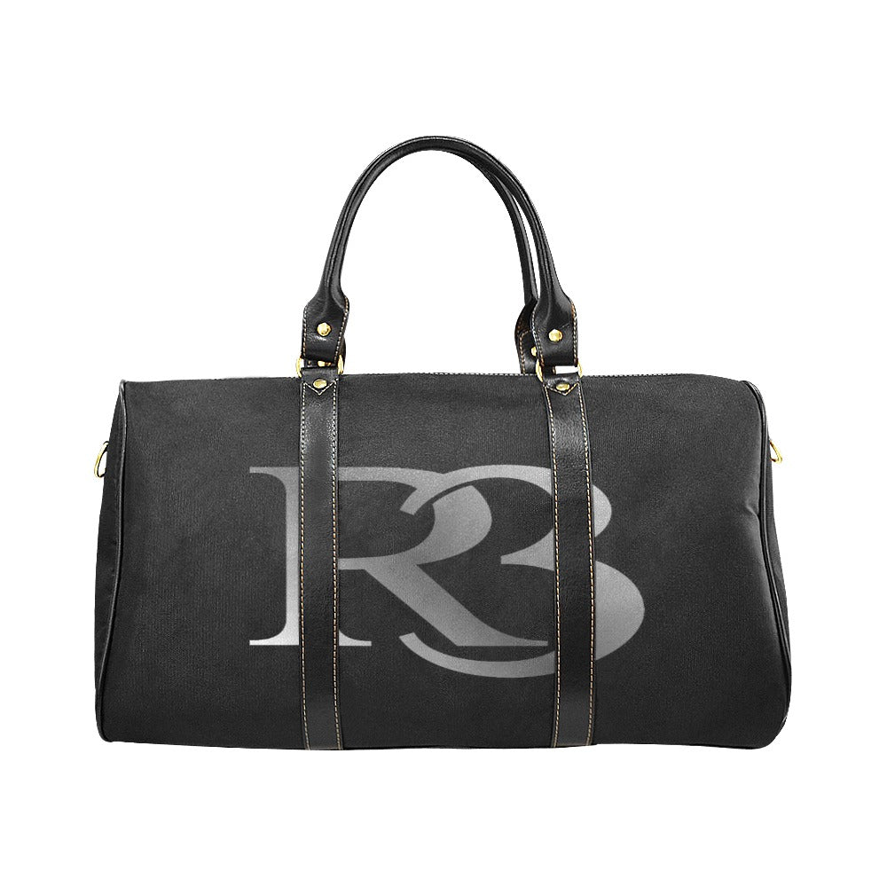 R3 stylish trendy Travel Bag Black - R3ceived