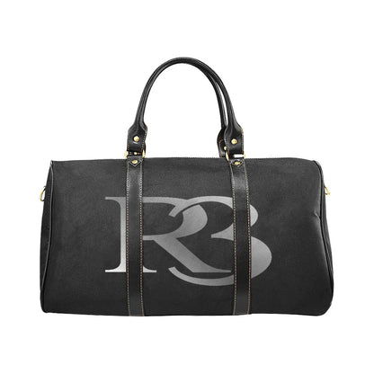 R3 stylish trendy Travel Bag Black - R3ceived