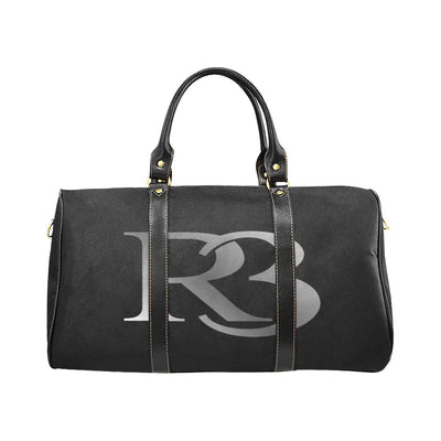 R3 stylish trendy Travel Bag Black