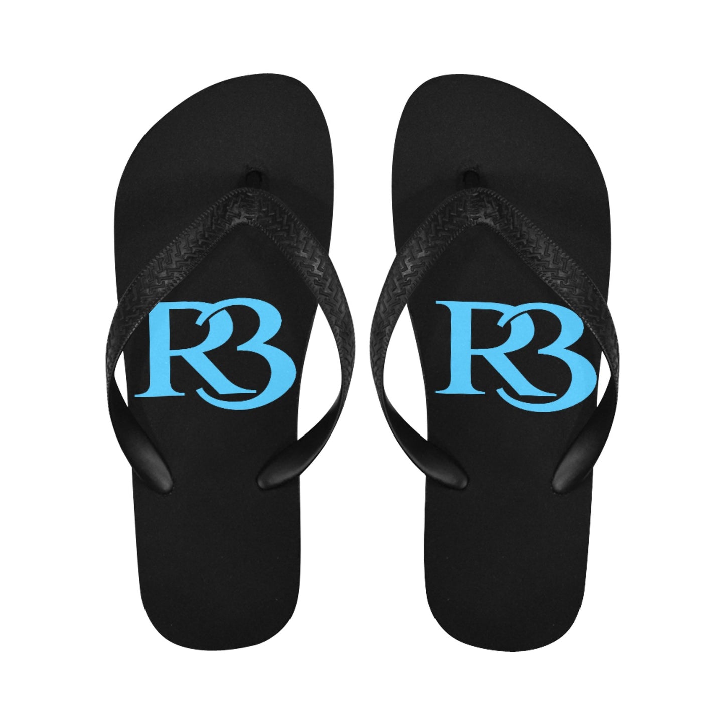 R3ceived Flip Flops Unisex - R3ceived