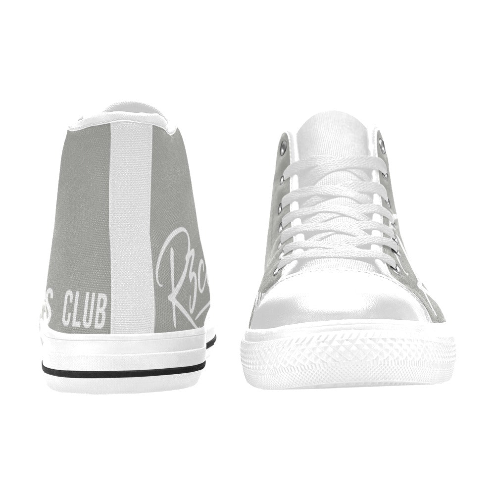R3ceived Fashion Members club High sneakers for woman - R3ceived
