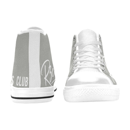 R3ceived Fashion Members club High sneakers for woman - R3ceived