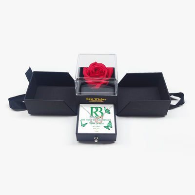 R3 Love you 4 ever Hearts Necklace , the perfect gift.