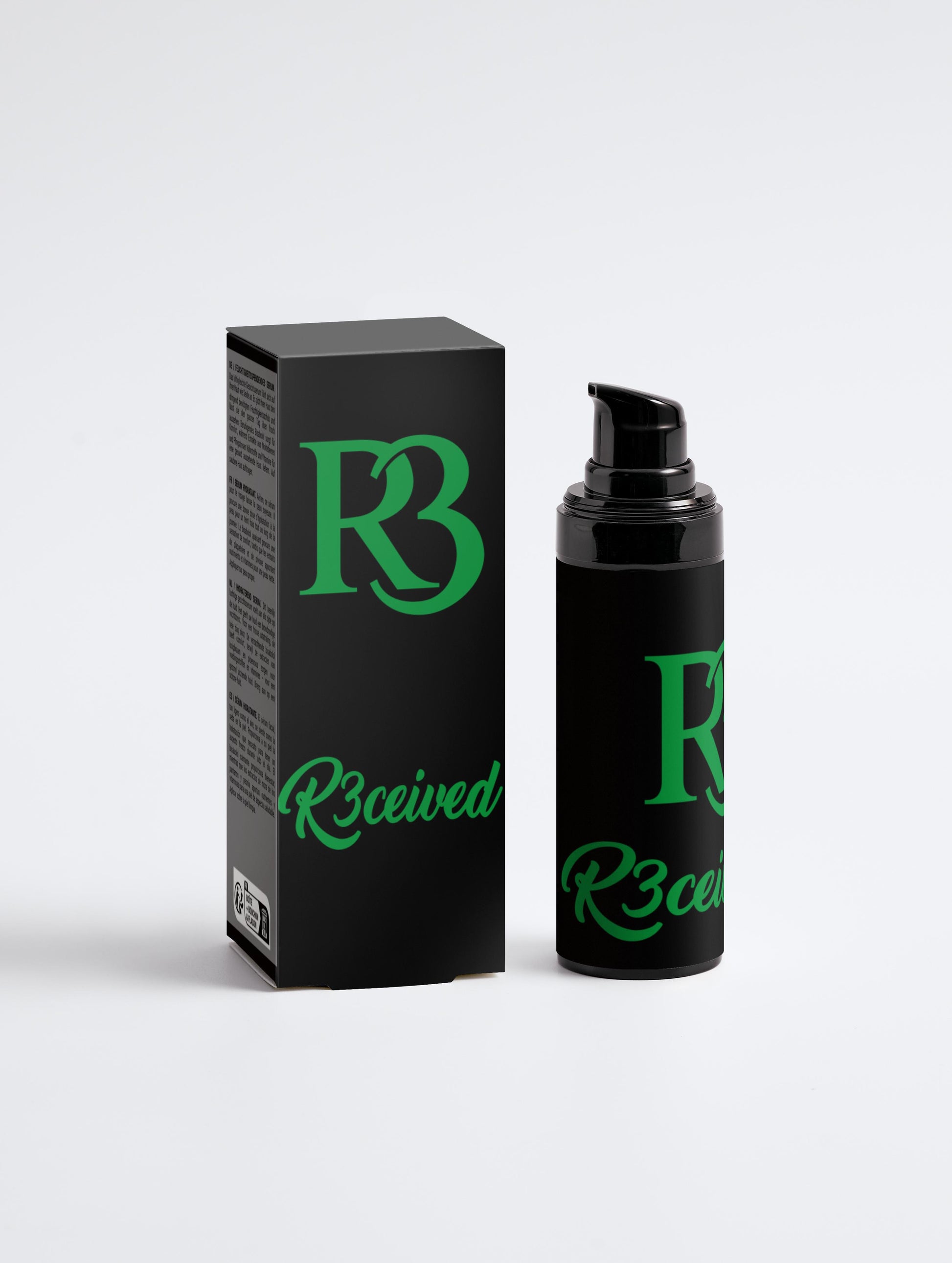 R3ceived anti age Hydrating Serum - R3ceived
