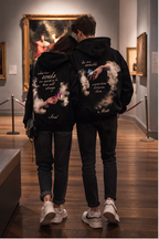 R3CEIVED SOULMATE 2/2 — MATE Hoodie (Men’s Piece)