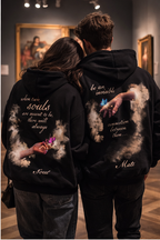 SOULMATE 1/2 By R3CEIVED  — SOUL Hoodie (Women’s Piece)
